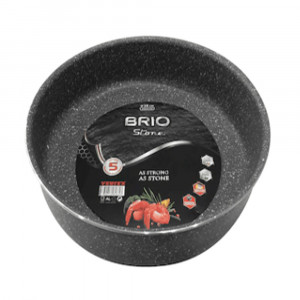Tray Brio 30cm Stainless Steel