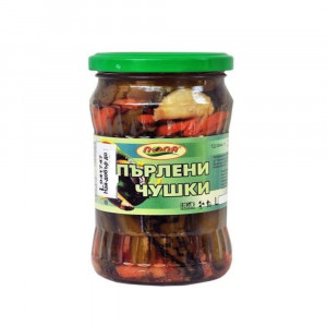 Попа Pearl peppers 300g/12...