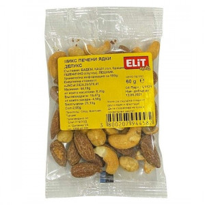 Ели T Deluxe Nuts Mix...