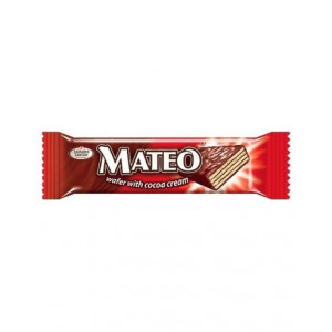 Wafer Maтео Cocoa 60g/24...