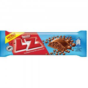 Chocolate LZ Milk Chocolate...