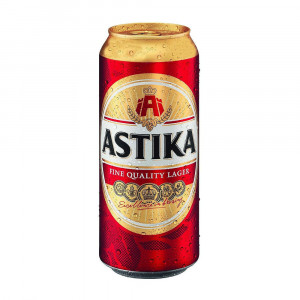 Beer Astica Кен 500ml/12pcs...