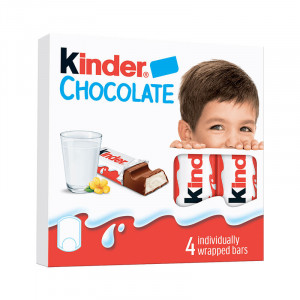 Шоколад Киндер 50 гр/20...