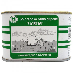 Елена Sheep Cheese Tin 500g