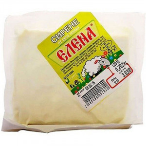 ЕЛЕНА-Sheep's Cheese Vaccum/kg