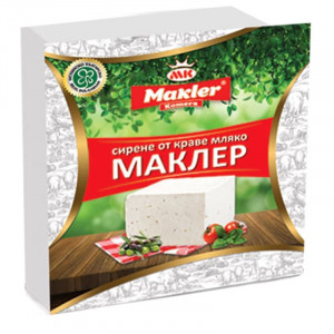 Macler Cheese vacuum/kg