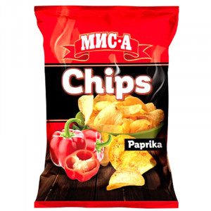 Miss A Chips 60g/20pc cashew
