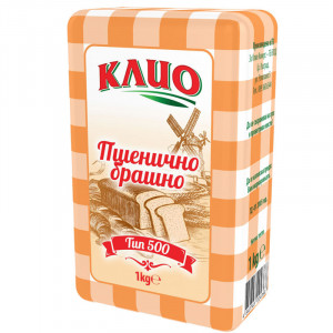 Flour Клио 1kg Type 500/10...