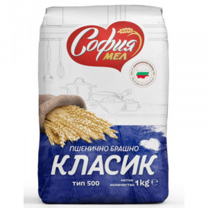 Flour София Мел 1kg/10pcs...