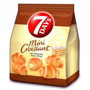 Croissants Mini 7 Dais...