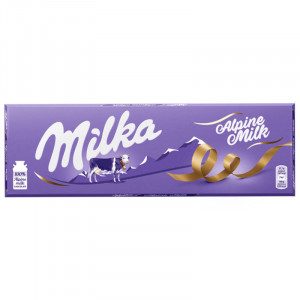 Шоколад Милка Млечен 250 гр