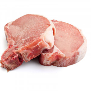 Плевен Мес Pork Chop Frozen Kg