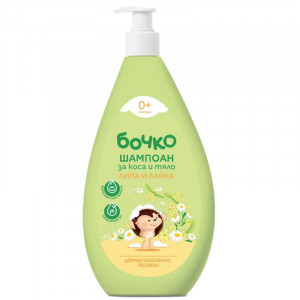 Shampoo Бочко 400 ml