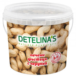 Детелина Peanut with Shell 1kg