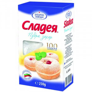 Sladeia Powdered Sugar 250g