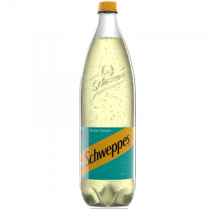 Schweppes Lemon 1.25l/6 pcs...