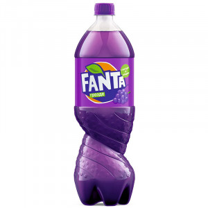 Fanta Grapes 1.5l/6 pcs in...