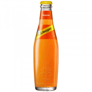 Zvez Tangerine Glass Bottle...