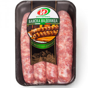 Интермес Banska Raw Sausage
