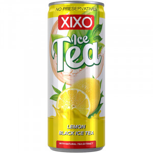 Ксиксо Студен Чай Лимон...