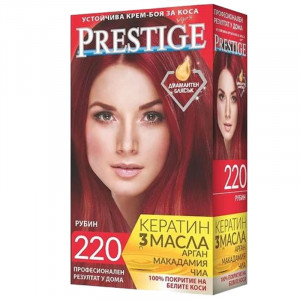 Hair dye Престиж 220/20 pcs...