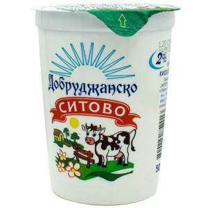 Ситово-Yogurt 2/20pc in cash