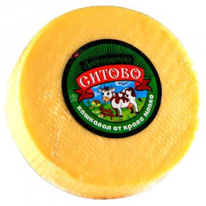 Ситово Yellow Cheese 1kg