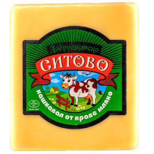 Ситово Yellow Cheese 200g