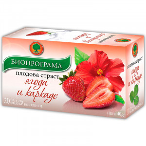Strawberry Биопрограма...
