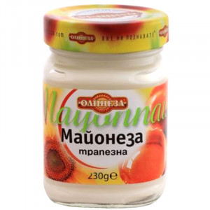 Олинеза-Mayonnaise Jar...