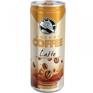 Хелл Late Coffee 250g/24...