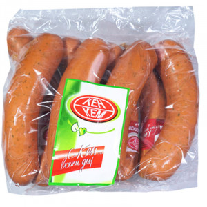 Кен Rhodope Sausage Pack/kg