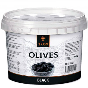 Troy Uslu Olives in Olive...
