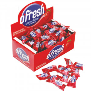 Happy Gum Ofresh/100 pieces...