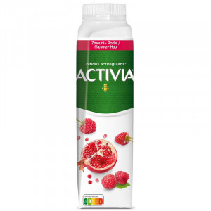 Activia Drink Raspberry and...