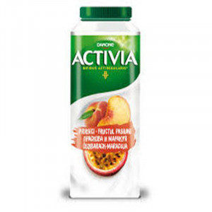 Activia Drink with Peach...