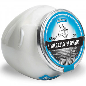 Маноле Cow Yogurt Jar...