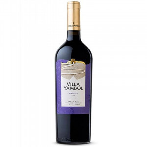 Вино Вила Ямбол Мавруд...
