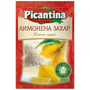 Пикантина Lemon sugar...