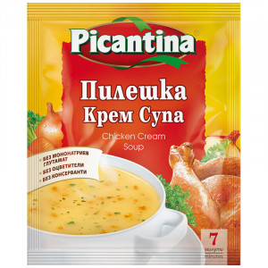 Пикантина Супа Крем Пиле...