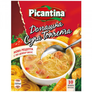 Пикантина Soup Bead 70 g/24...
