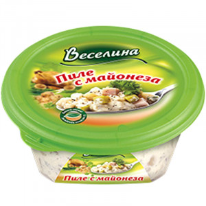 Веселина Trade Chicken with...