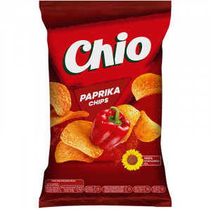 Чио Paprika Chips 140g
