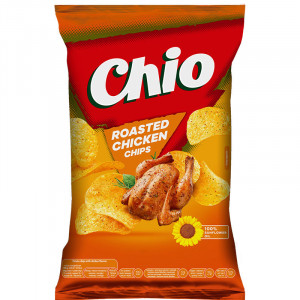 Чио Chips Chicken 140g/10...