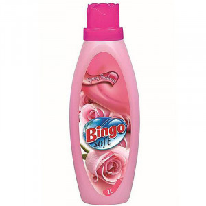 Softener Бинго SOFT 1l Pink