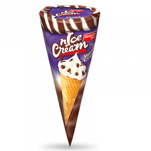 Vanilla Ice Cream Cone 40g...