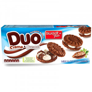 Biscuits Duo Cream Suite...