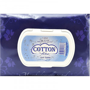 Cotton Line Wet Towels...