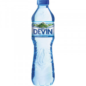 Devin Mineral Water...