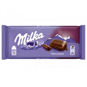 Chocolate Milk Extra Cocoa...